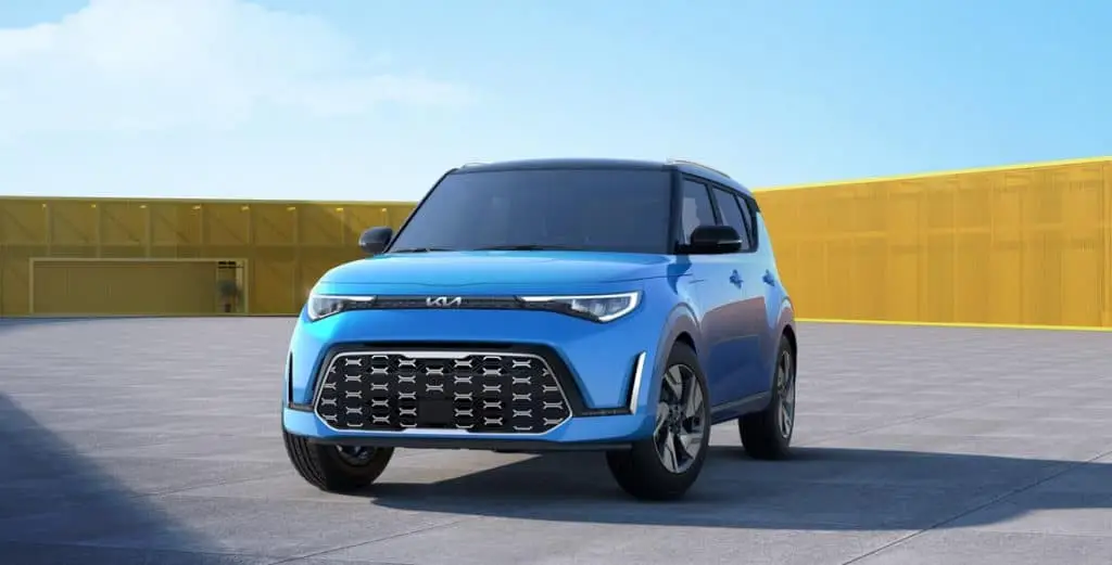 2023 Kia Soul Hatchback for Sale at Emich Kia in Denver, Colorado