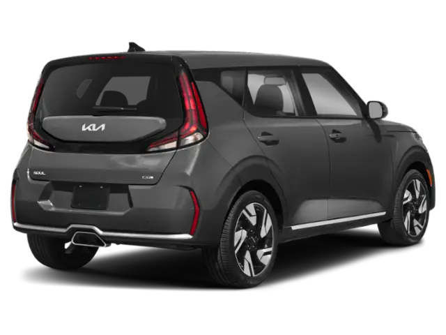 Great 2023 Kia Soul GT-Line Hatchback for Sale at Emich Kia in Denver