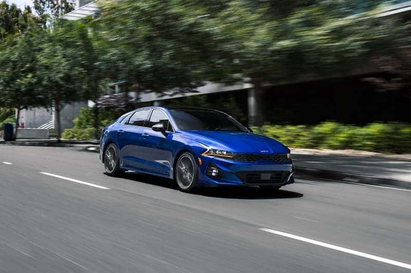 2023 Kia K5 Sedan - Emich Kia in Denver, CO