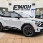 2023 Kia Sportage X-Pro SUV - Emich Kia in Denver, CO