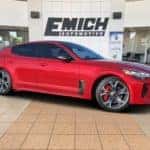 Certified Pre-Owned 2018 Kia Stinger GT2 Sports Sedan - Emich Kia in Denver, CO