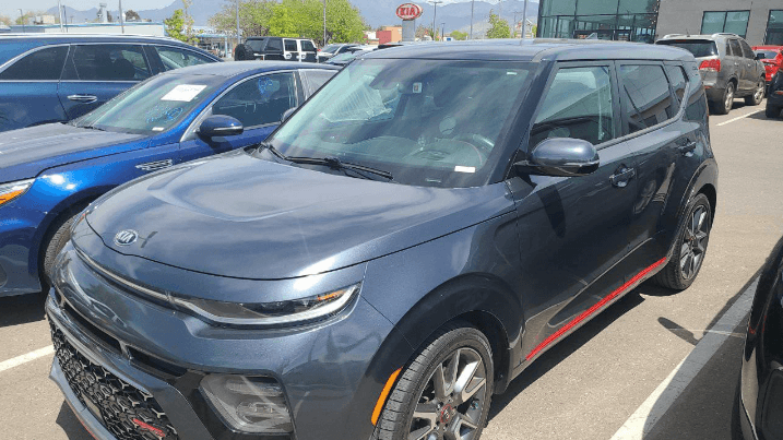 used Kia near Rio Rancho NM