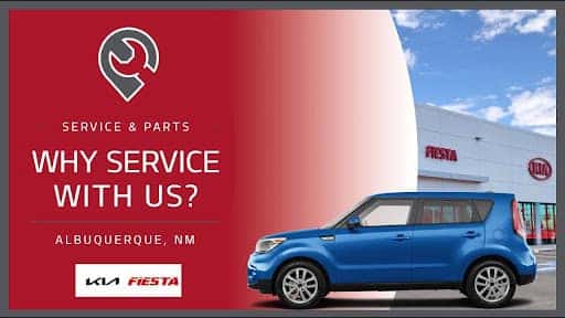 Kia service center near Santa Fe NM