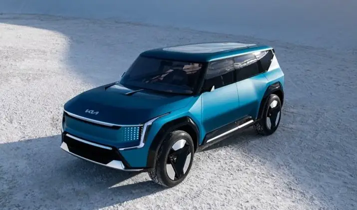 2024 Kia EV9 in Albuquerque, NM