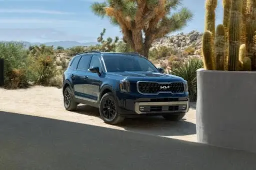 2024 Kia Telluride near Santa Fe, NM