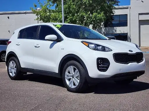 used Kia cars in Albuquerque NM