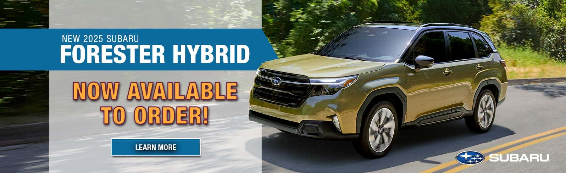 FiveStarSubaru_Banner4_0225_ForesterHybridEvergreen&#8211;1-