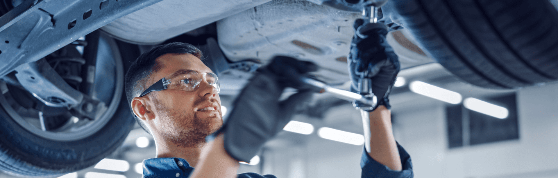 Subaru-Certified Service and Care