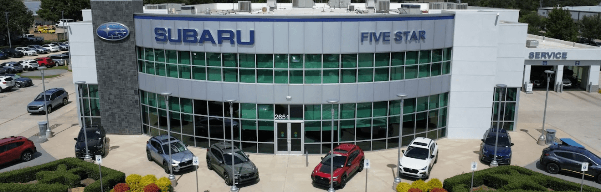 Five Star Subaru
