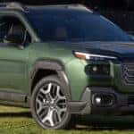 2026 Subaru Outback