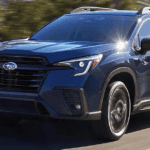 2026 Subaru Ascent