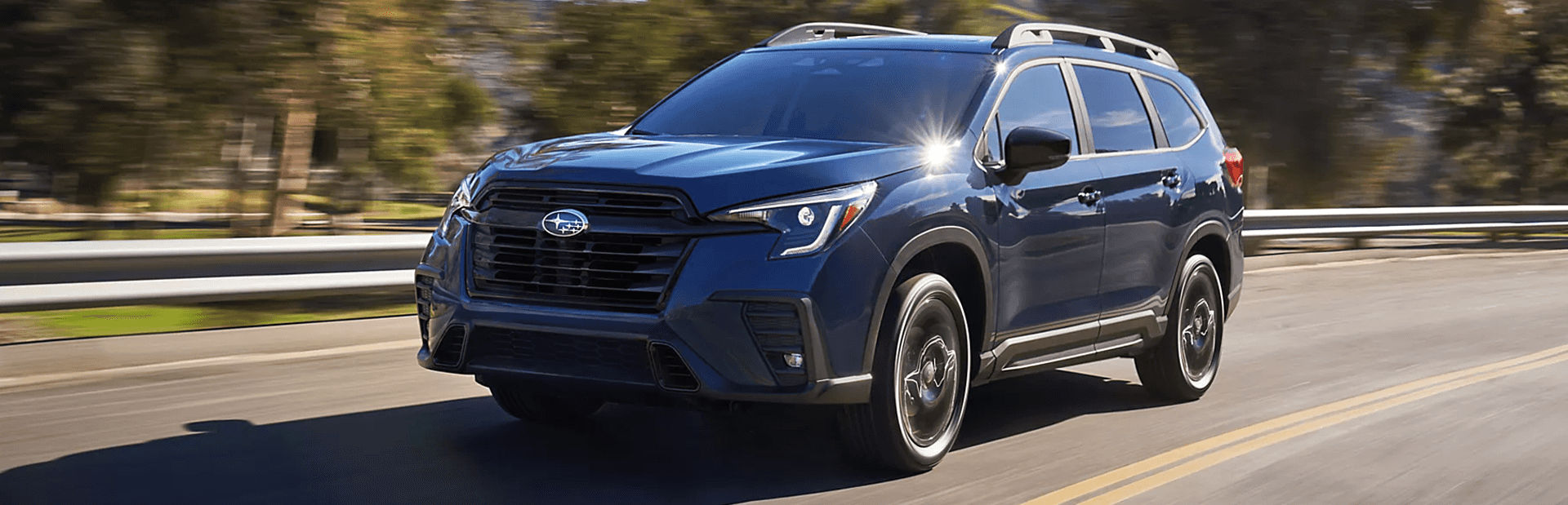 2026 Subaru Ascent