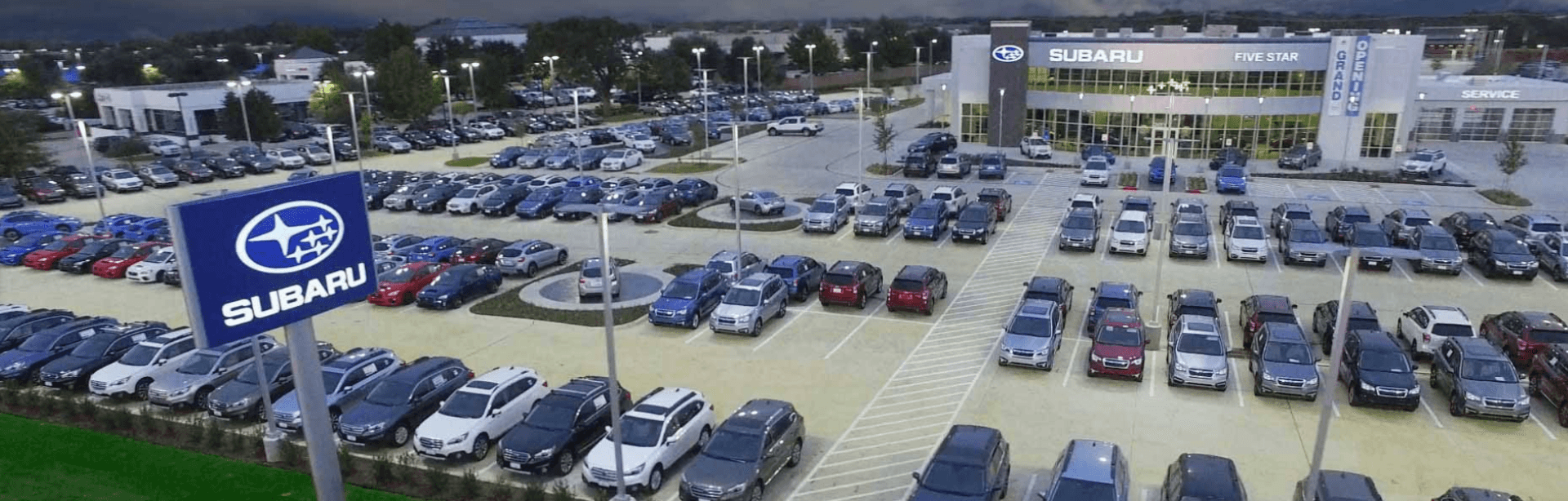 Five Star Subaru Service