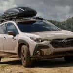 2026 Subaru Crosstrek Hybrid