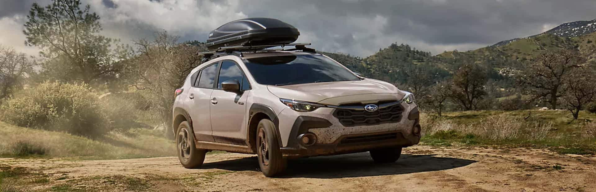 2026 Subaru Crosstrek Hybrid