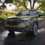 2025 Subaru Forester Hybrid