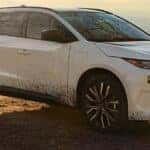 2026 Subaru Solterra