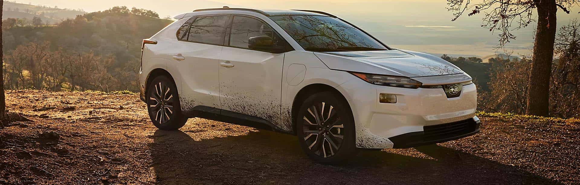 2026 Subaru Solterra