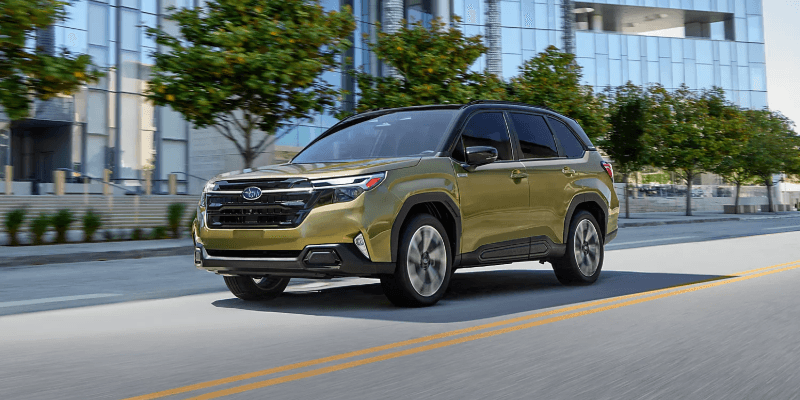 Educator Discount at Five Star Subaru