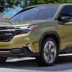2026 Subaru Forester Hybrid
