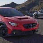 2026 Subaru WRX