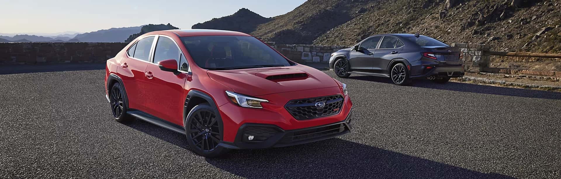 2026 Subaru WRX