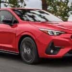 2026 Subaru Impreza