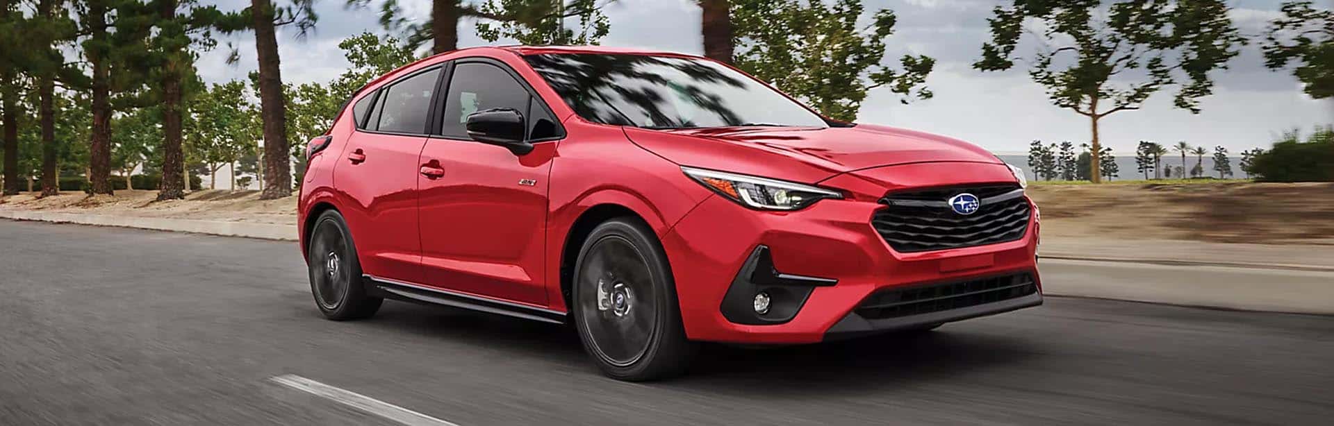 2026 Subaru Impreza