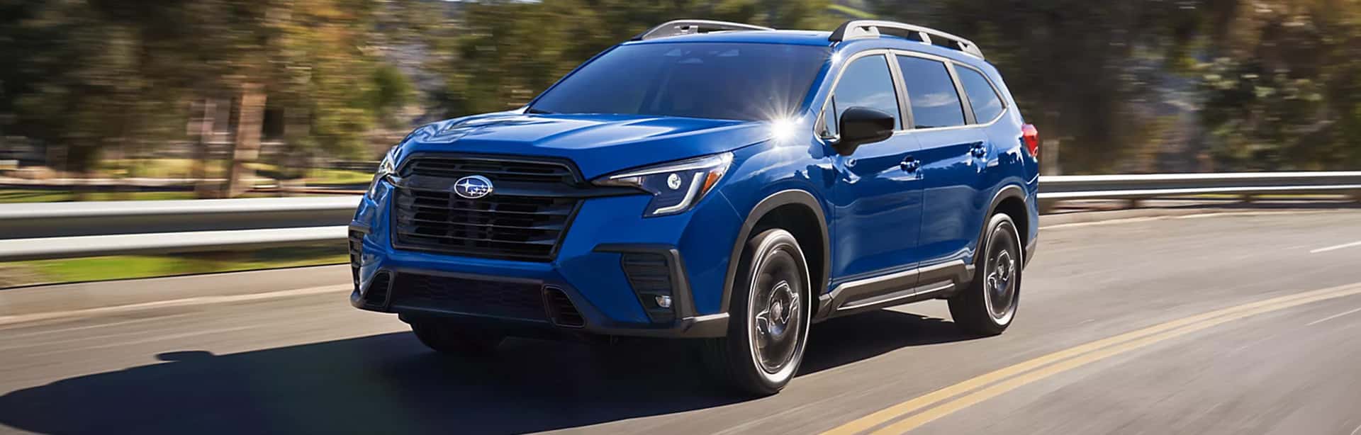 2027 Subaru Ascent
