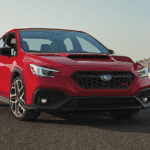 Subaru WRX
