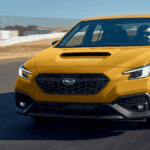 Subaru WRX