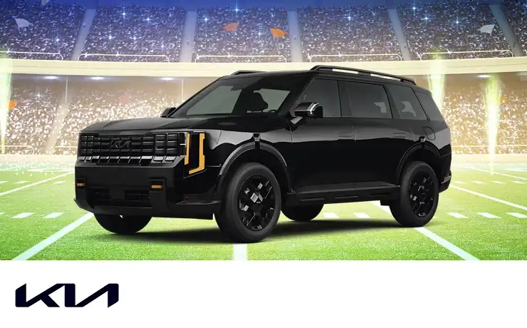 2027<br>Kia Telluride <sup>LX</sup>