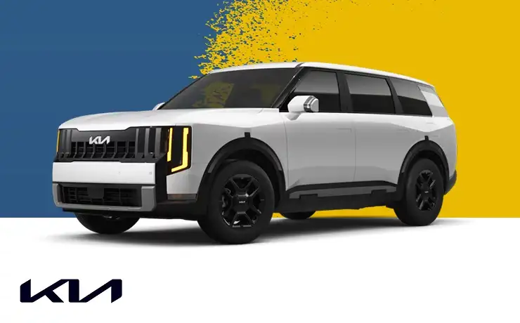 2027 Kia<br>Telluride <sup>LX</sup>