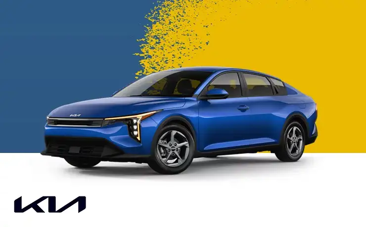2026 Kia<br>K4 <sup>LXS<sup>
