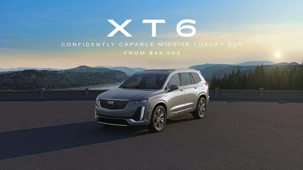 2023 CADILLAC XT6 LUXURY