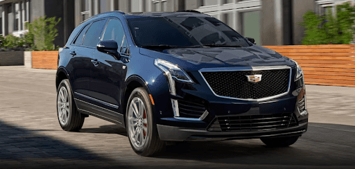 Cadillac XT5