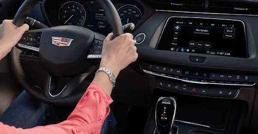 Cadillac XT4