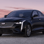 Cadillac CT4