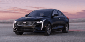 Cadillac CT4