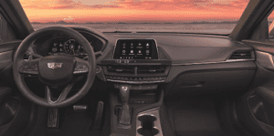 Cadillac CT4