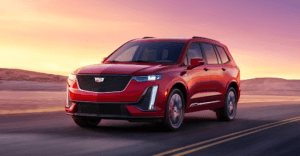 Cadillac financing