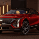 Cadillac LYRIQ