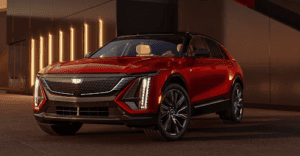 Cadillac LYRIQ