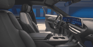 Cadillac LYRIQ