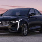 Cadillac CT4