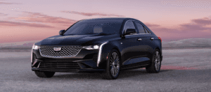 Cadillac CT4