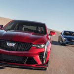 Cadillac CT4-V Blackwing
