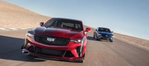Cadillac CT4-V Blackwing