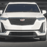 Cadillac XT6