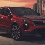 Cadillac XT4